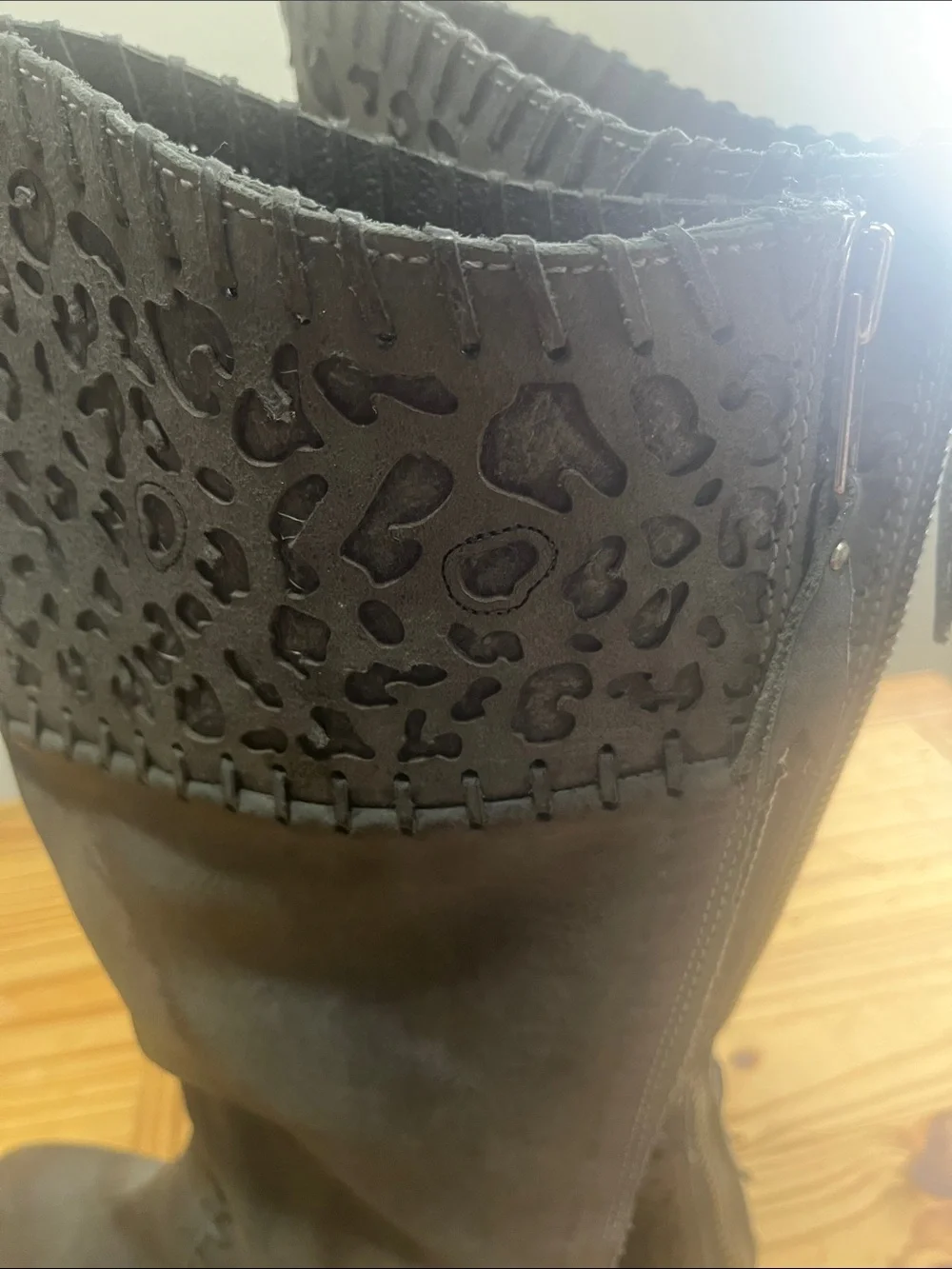 Corral Indie Spirit Designs  Charlie Riding Boot